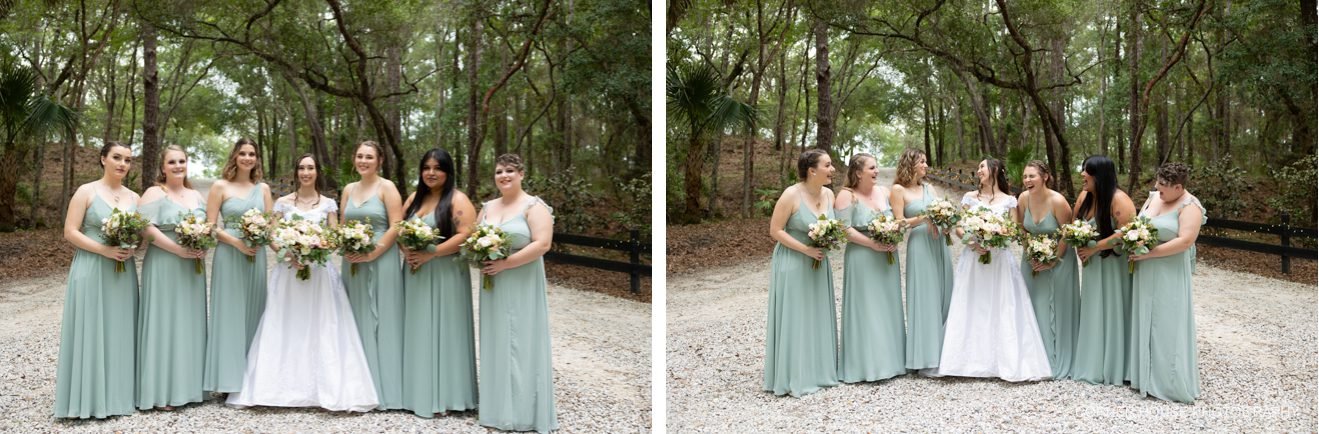 Chapel Valley Farms Wedding