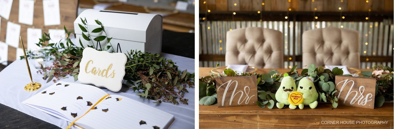 Chapel Valley Farms Wedding