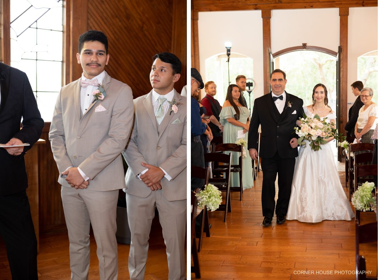 Chapel Valley Farms Wedding