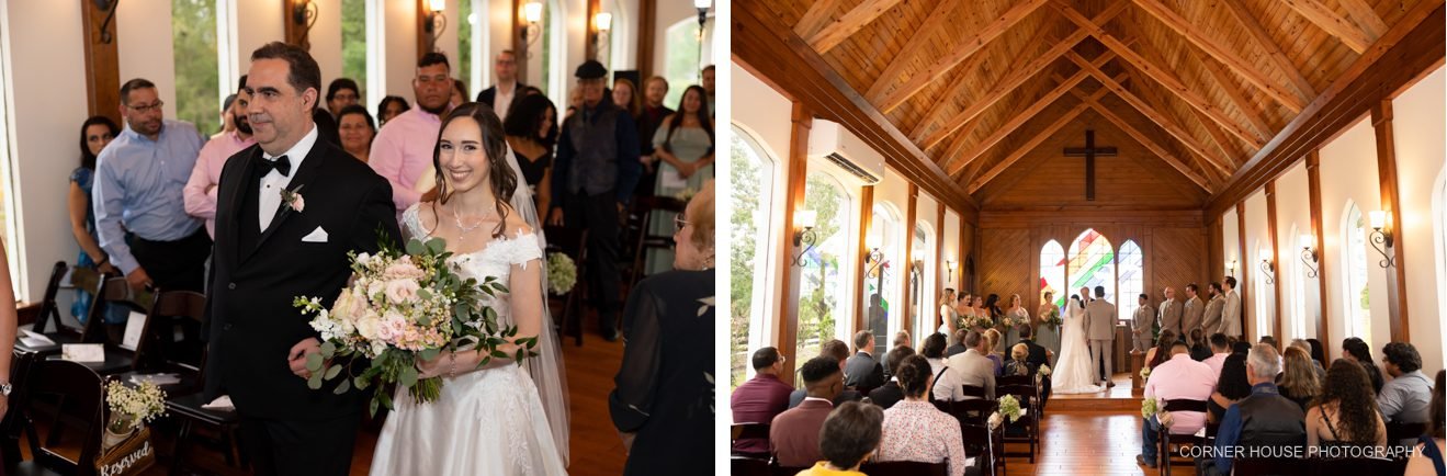 Chapel Valley Farms Wedding