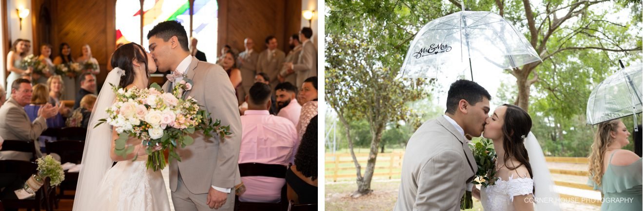 Chapel Valley Farms Wedding
