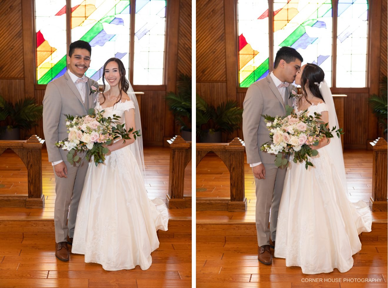 Chapel Valley Farms Wedding