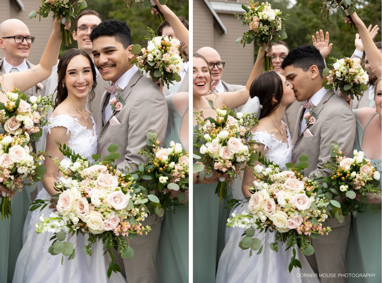 Chapel Valley Farms Wedding