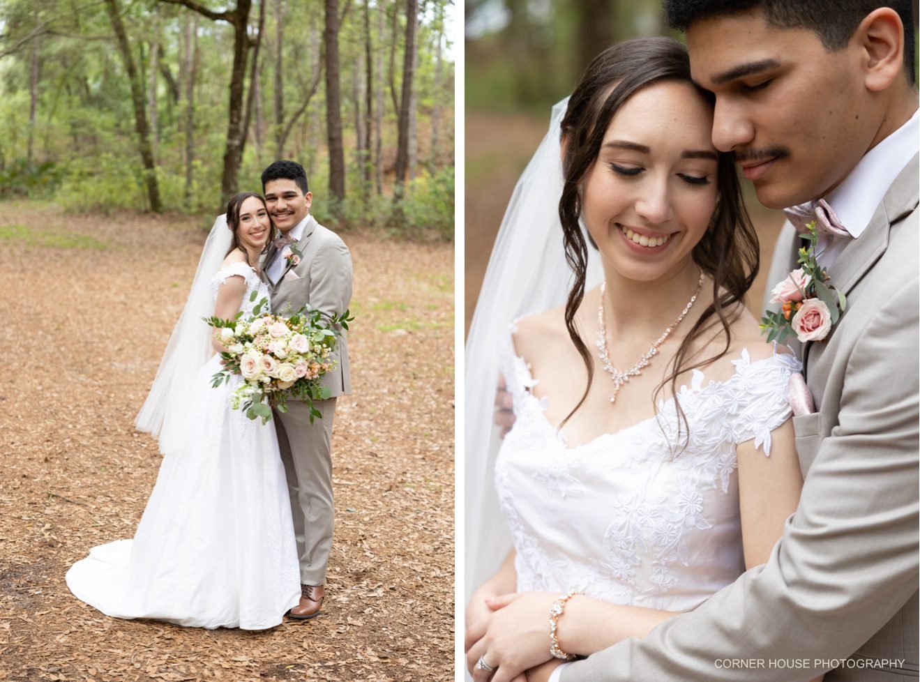Chapel Valley Farms Wedding