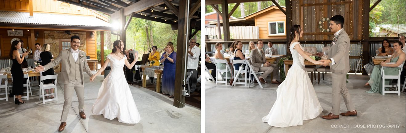 Chapel Valley Farms Wedding