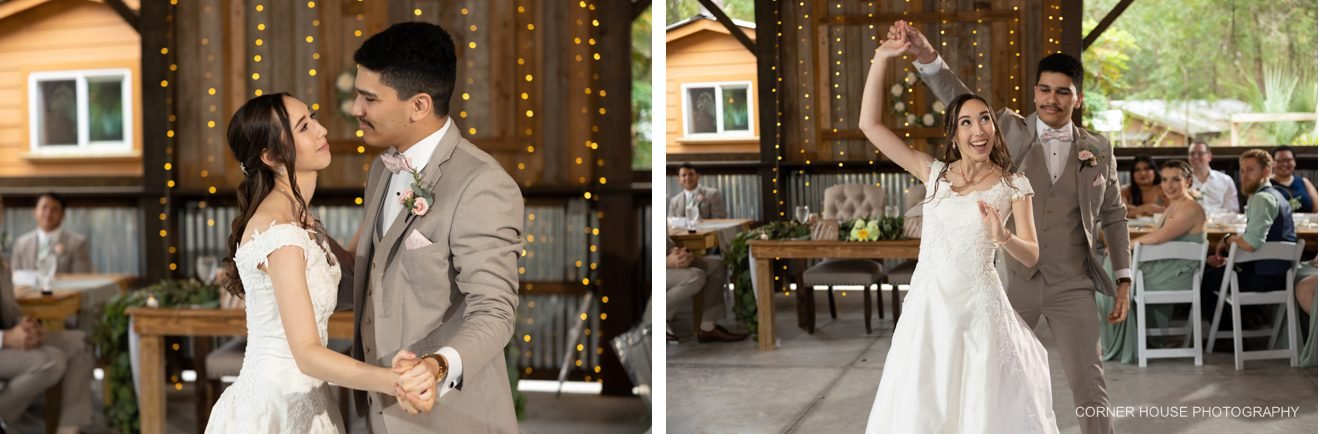 Chapel Valley Farms Wedding