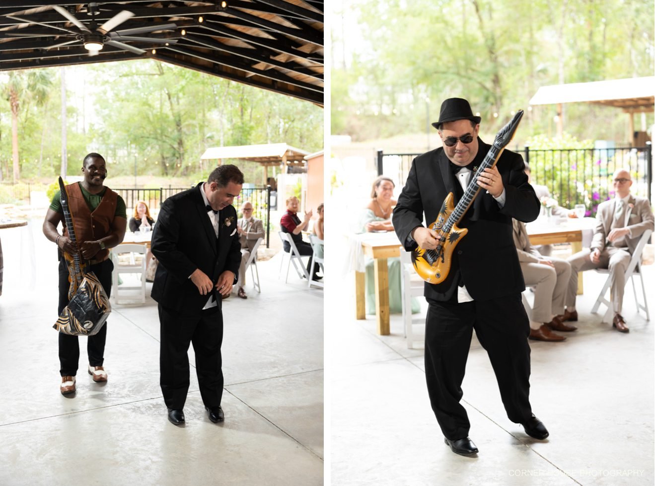 Chapel Valley Farms Wedding