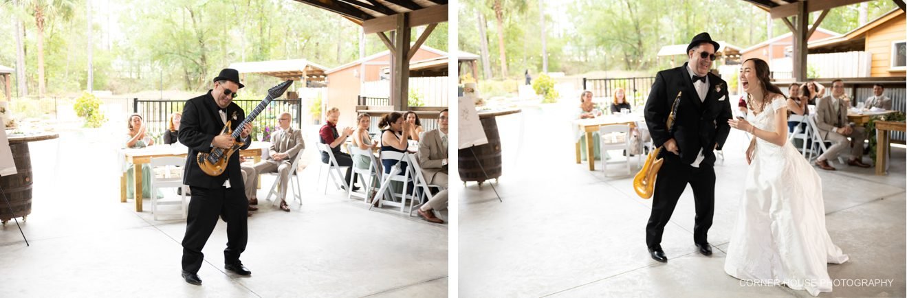 Chapel Valley Farms Wedding