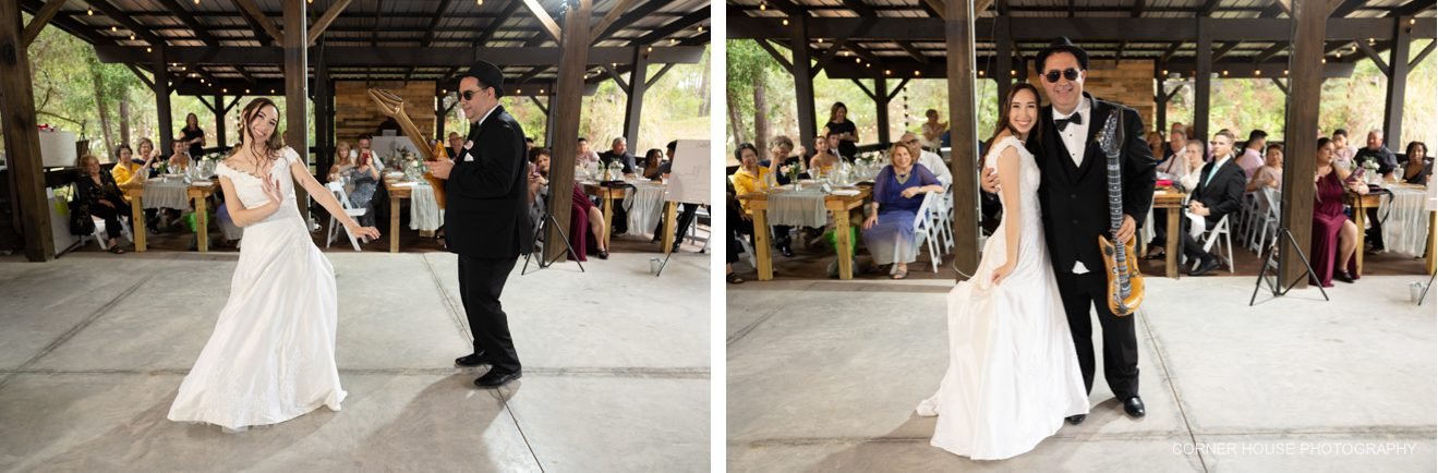 Chapel Valley Farms Wedding