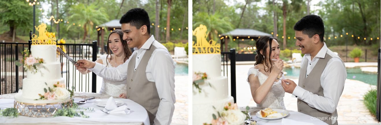 Chapel Valley Farms Wedding