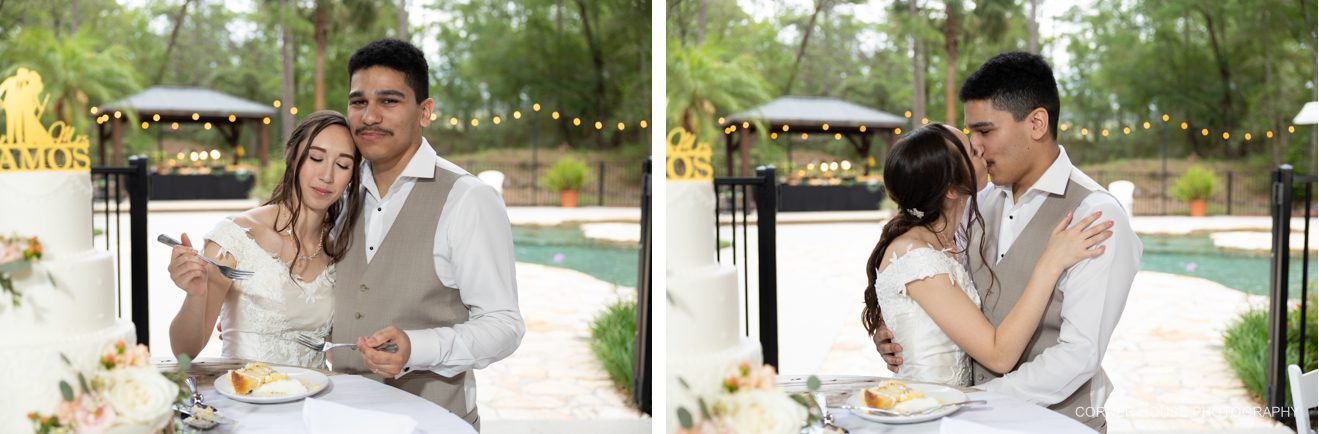 Chapel Valley Farms Wedding