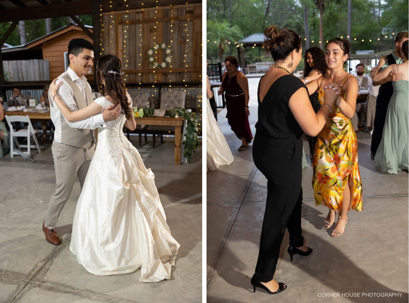 Chapel Valley Farms Wedding
