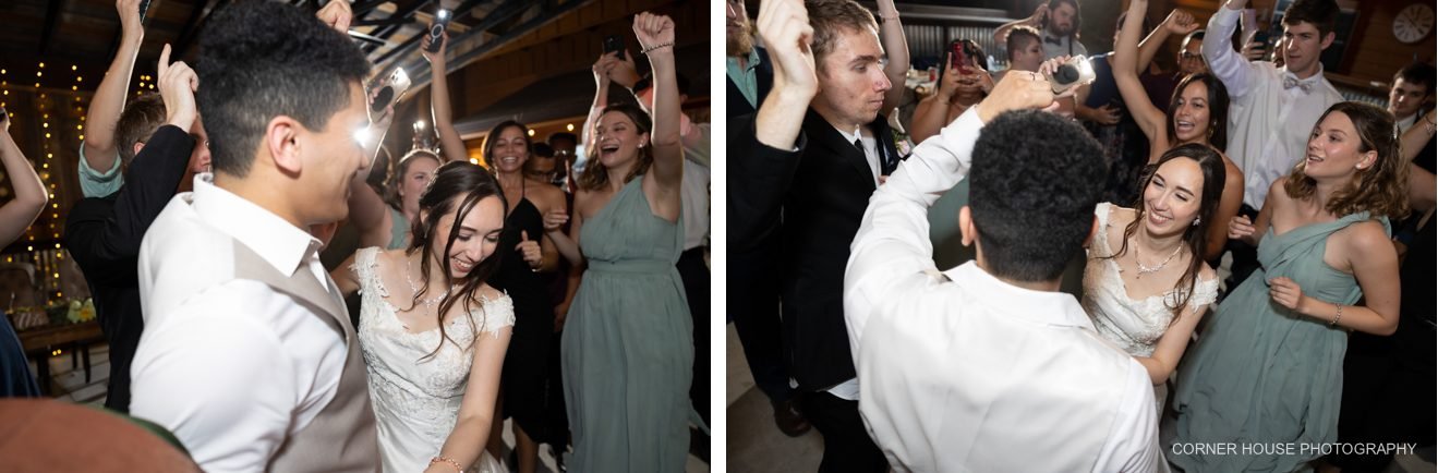 Chapel Valley Farms Wedding