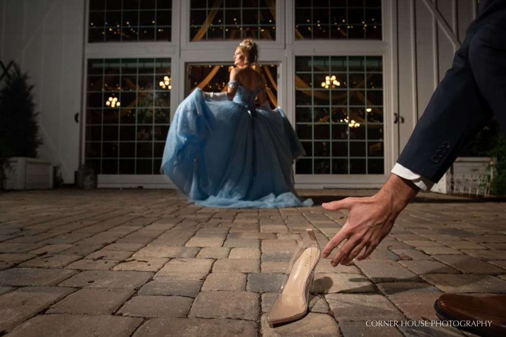 Ever After Farms Cinderella Inspired Wedding Styled Shoot