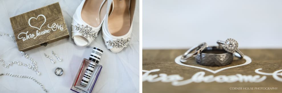 Citrus Club Wedding