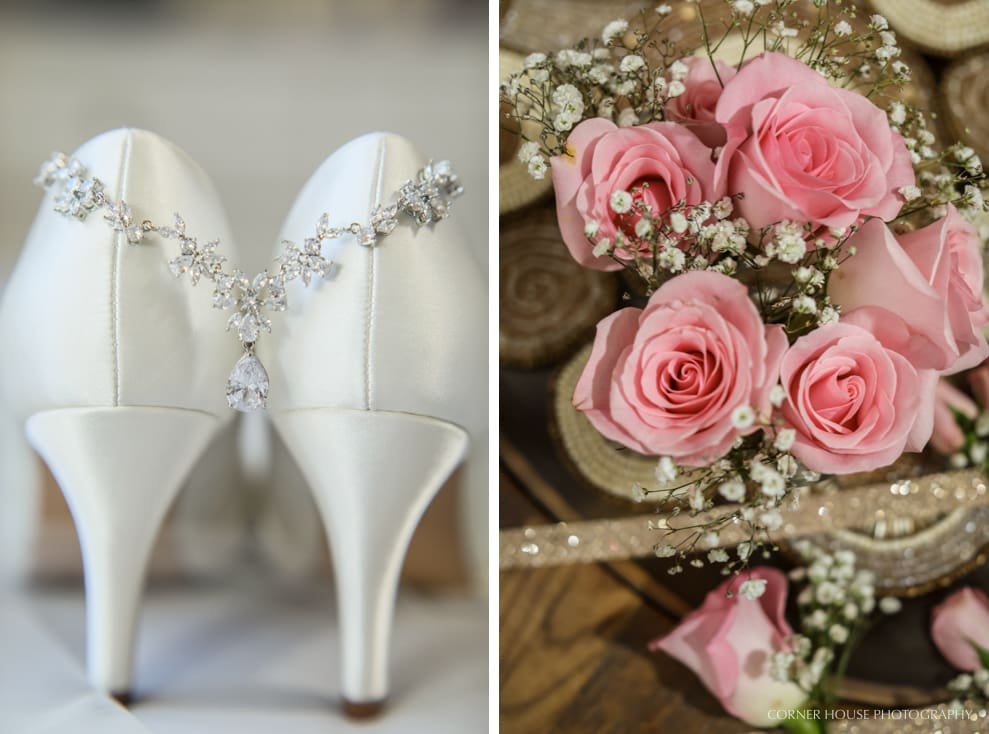 Citrus Club Wedding