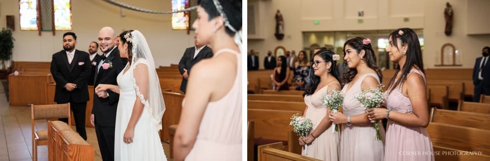 Citrus Club Wedding