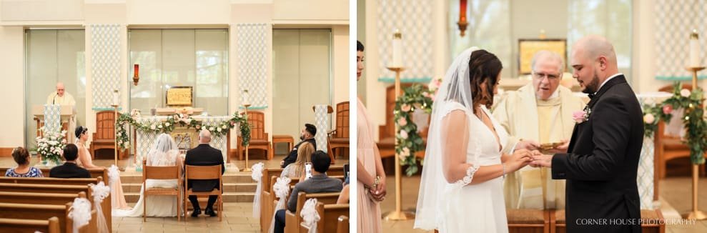 Citrus Club Wedding
