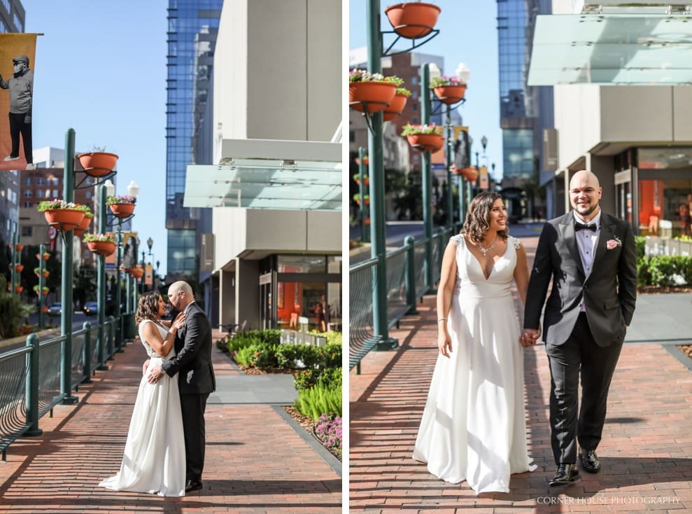 Citrus Club Wedding
