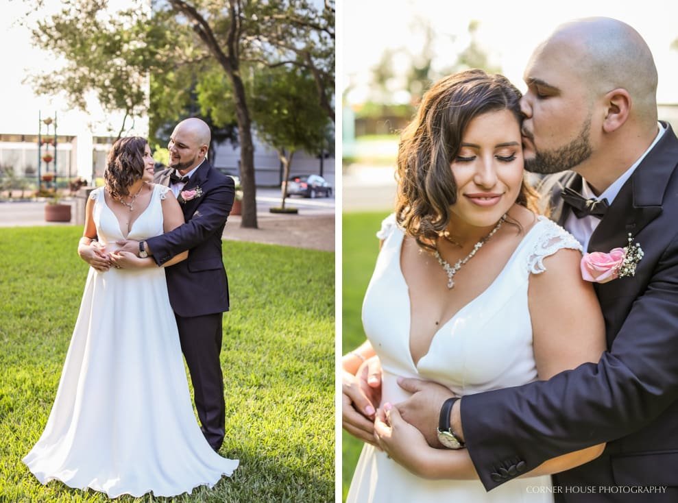 Citrus Club Wedding