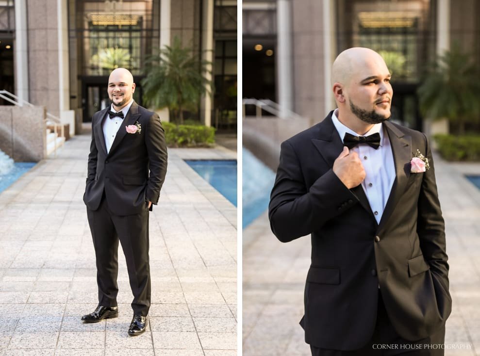 Citrus Club Wedding Citrus Club Wedding