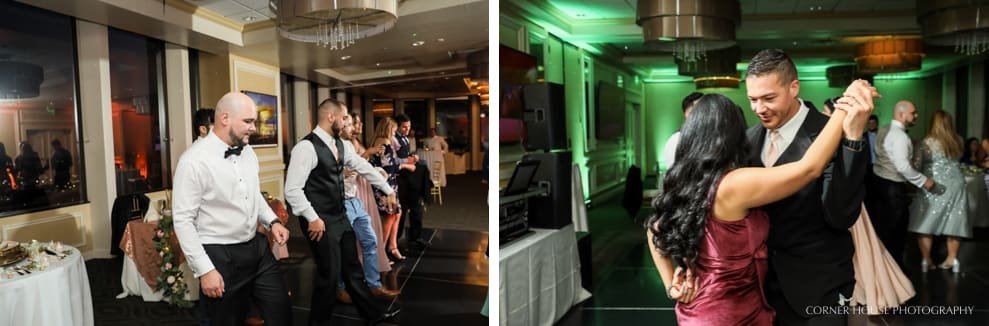 Citrus Club Wedding