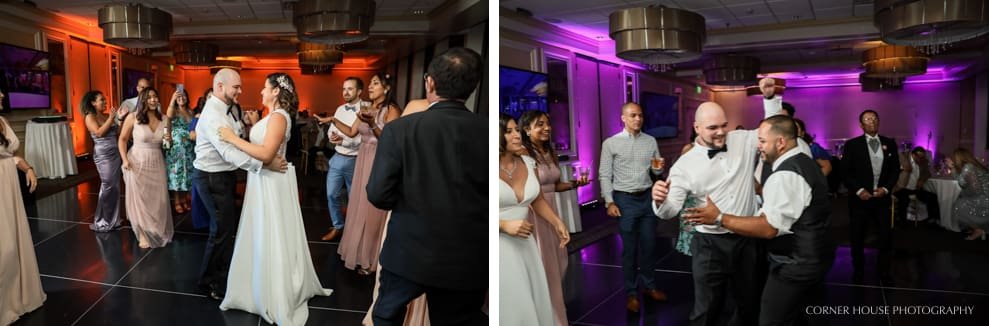Citrus Club Wedding