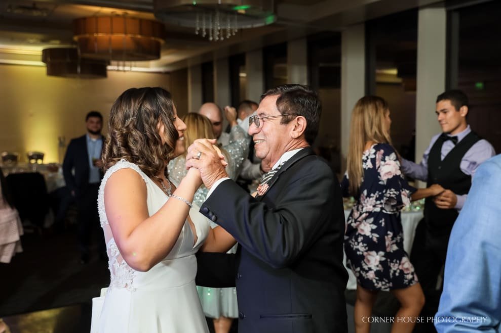 Citrus Club Wedding