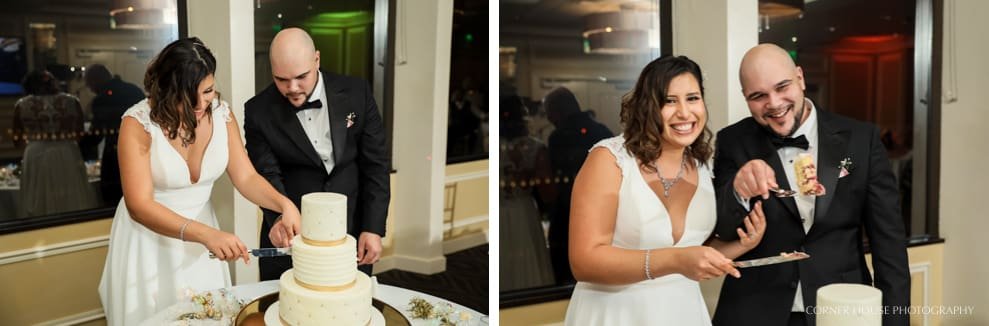 Citrus Club Wedding