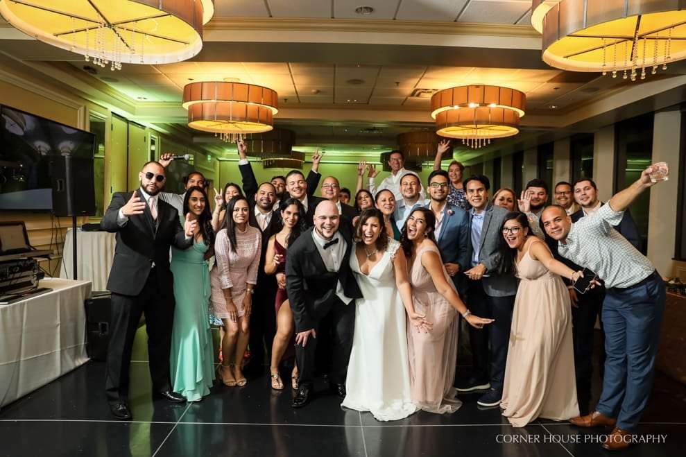 Citrus Club Wedding Citrus Club Wedding