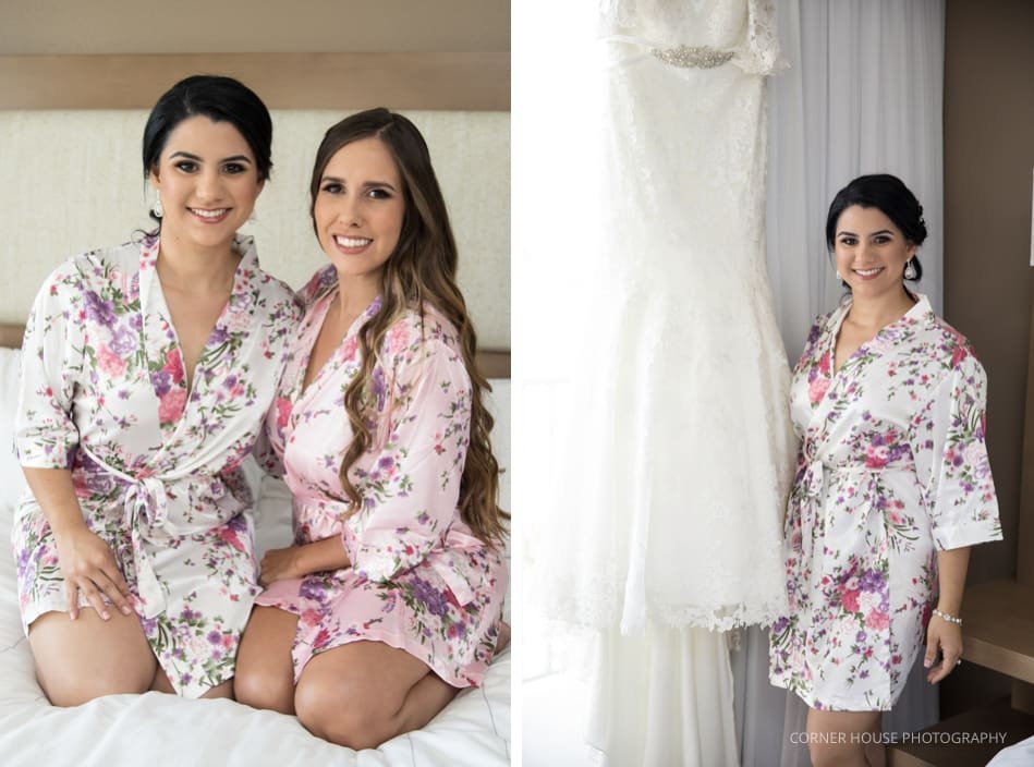 Clearwater Beach Library Wedding