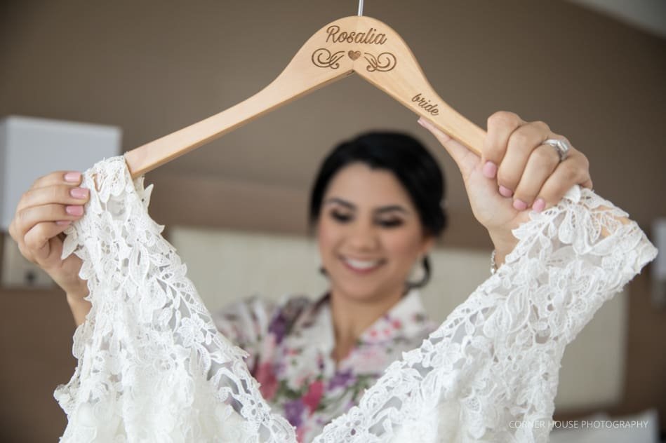 Clearwater Beach Library Wedding