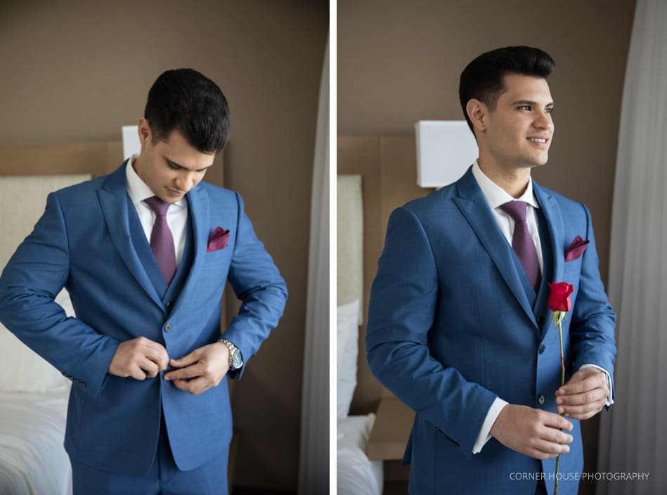 Clearwater Beach Library Wedding