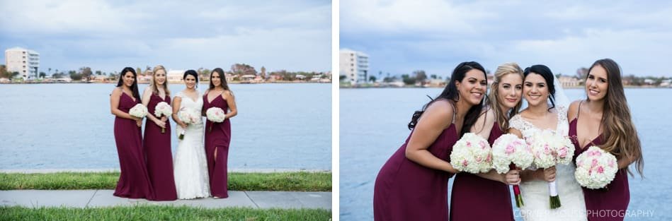 Clearwater Beach Library Wedding