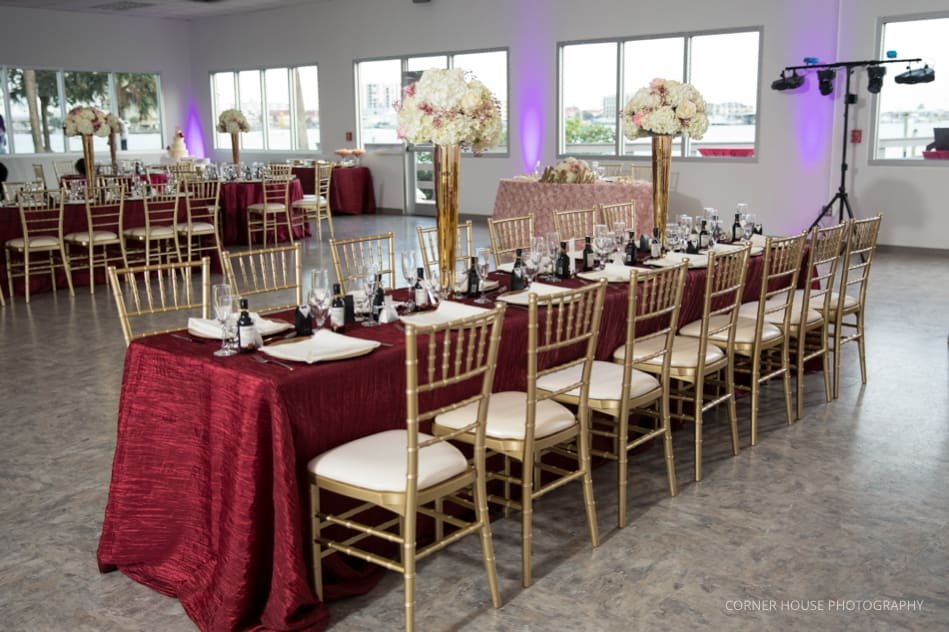 Clearwater Beach Library Wedding