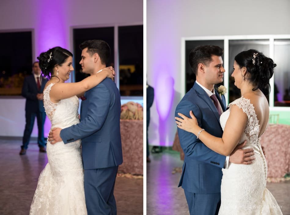 Clearwater Beach Library Wedding