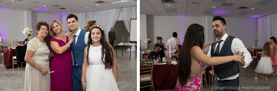 Clearwater Beach Library Wedding