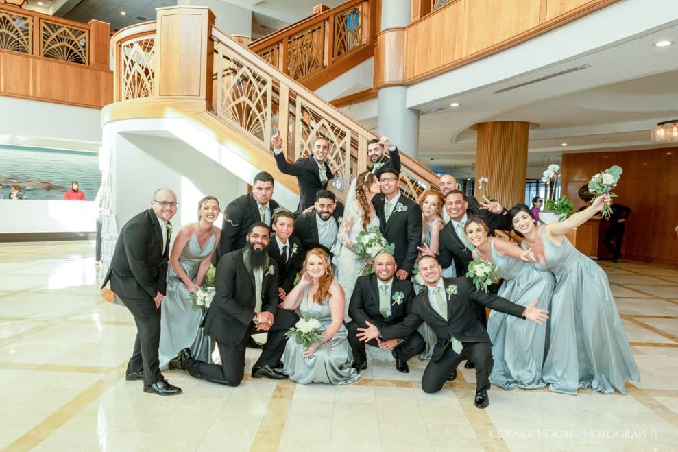 Kayla & Roman’s Clearwater Beach Marriott Suites Wedding
