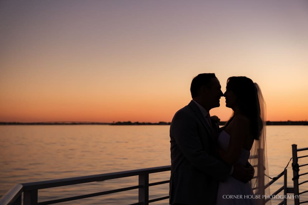 Sara & Brian’s Clearwater Beach Marriott Suites’ Wedding