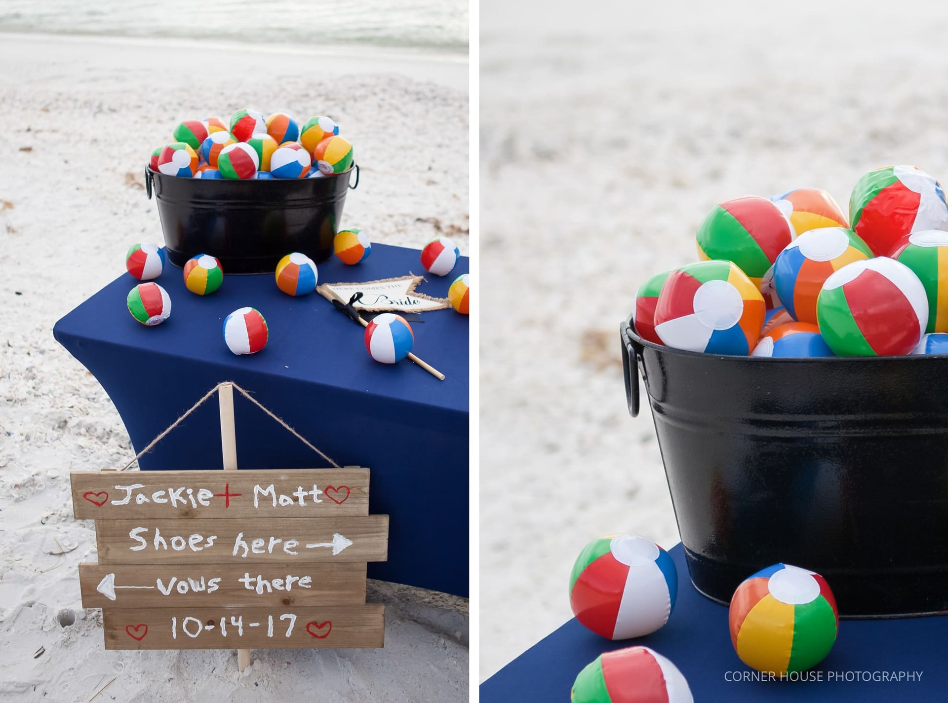 Clearwater Beach Wedding