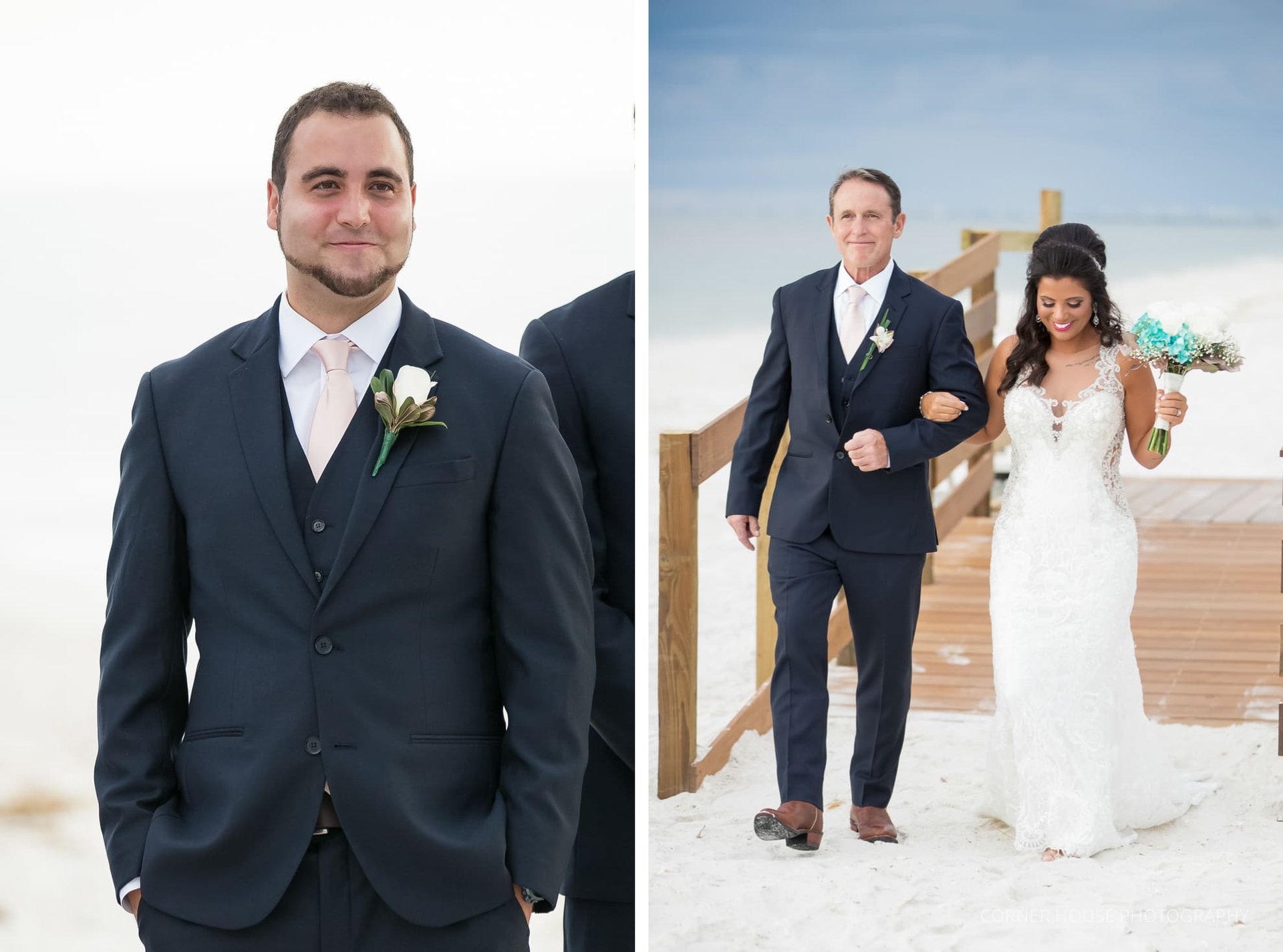 Clearwater Beach Wedding