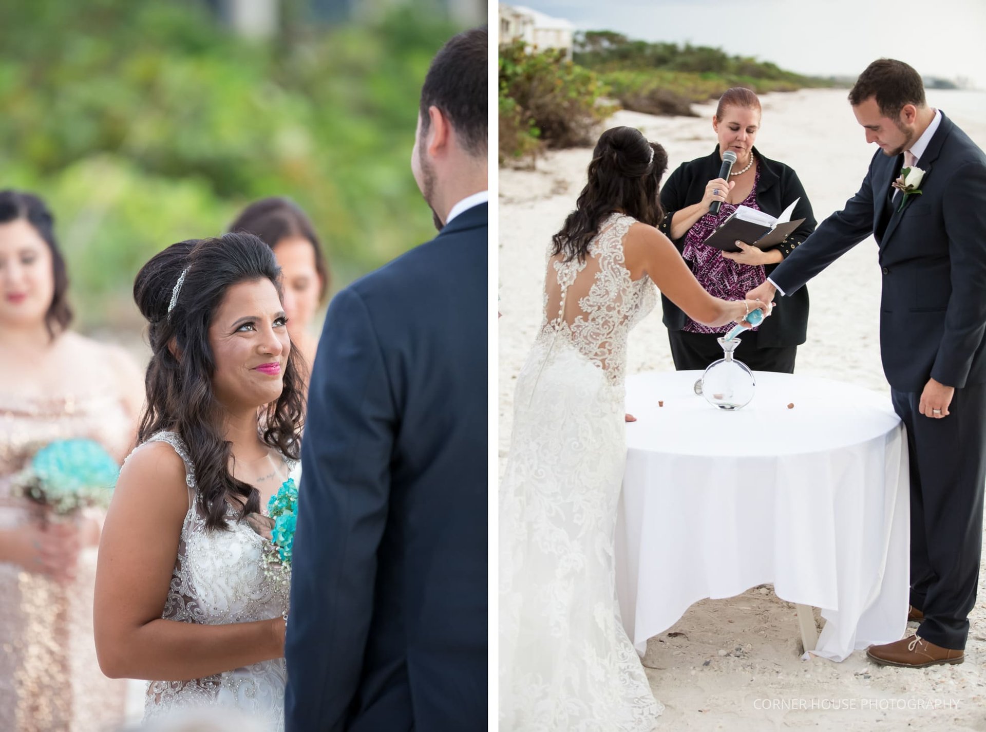 Clearwater Beach Wedding