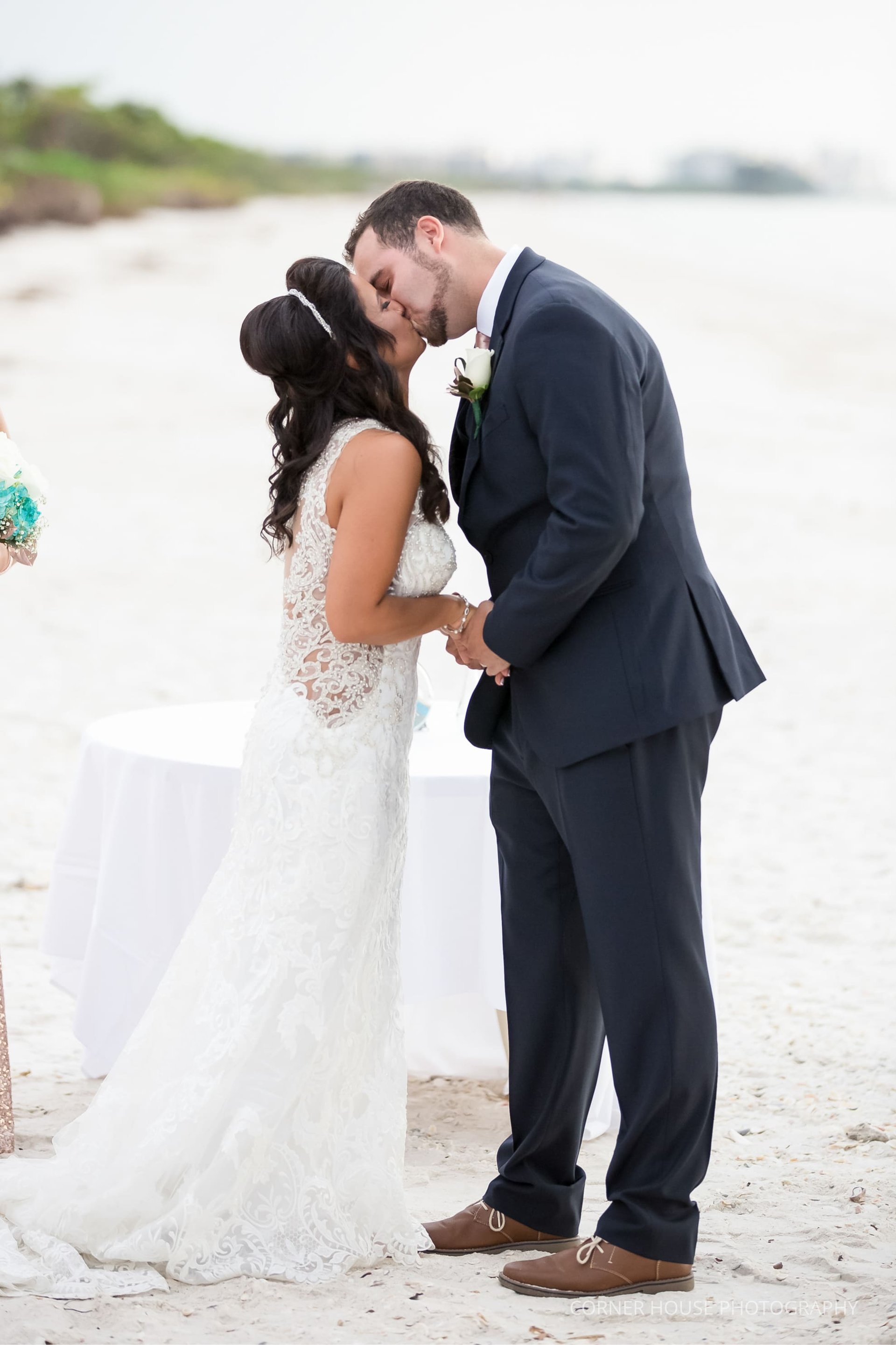 Clearwater Beach Wedding