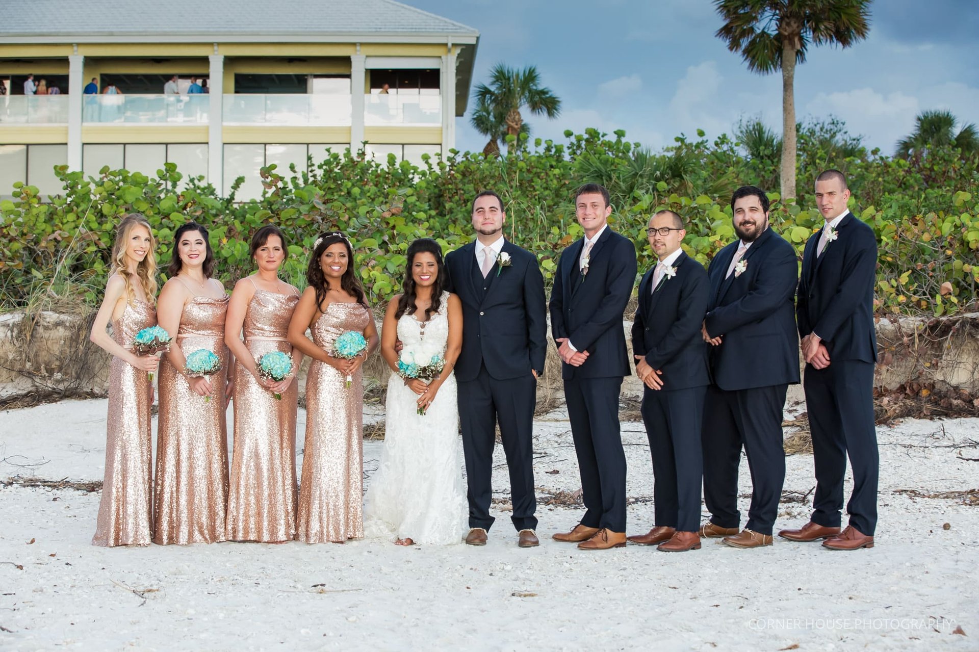 Clearwater Beach Wedding