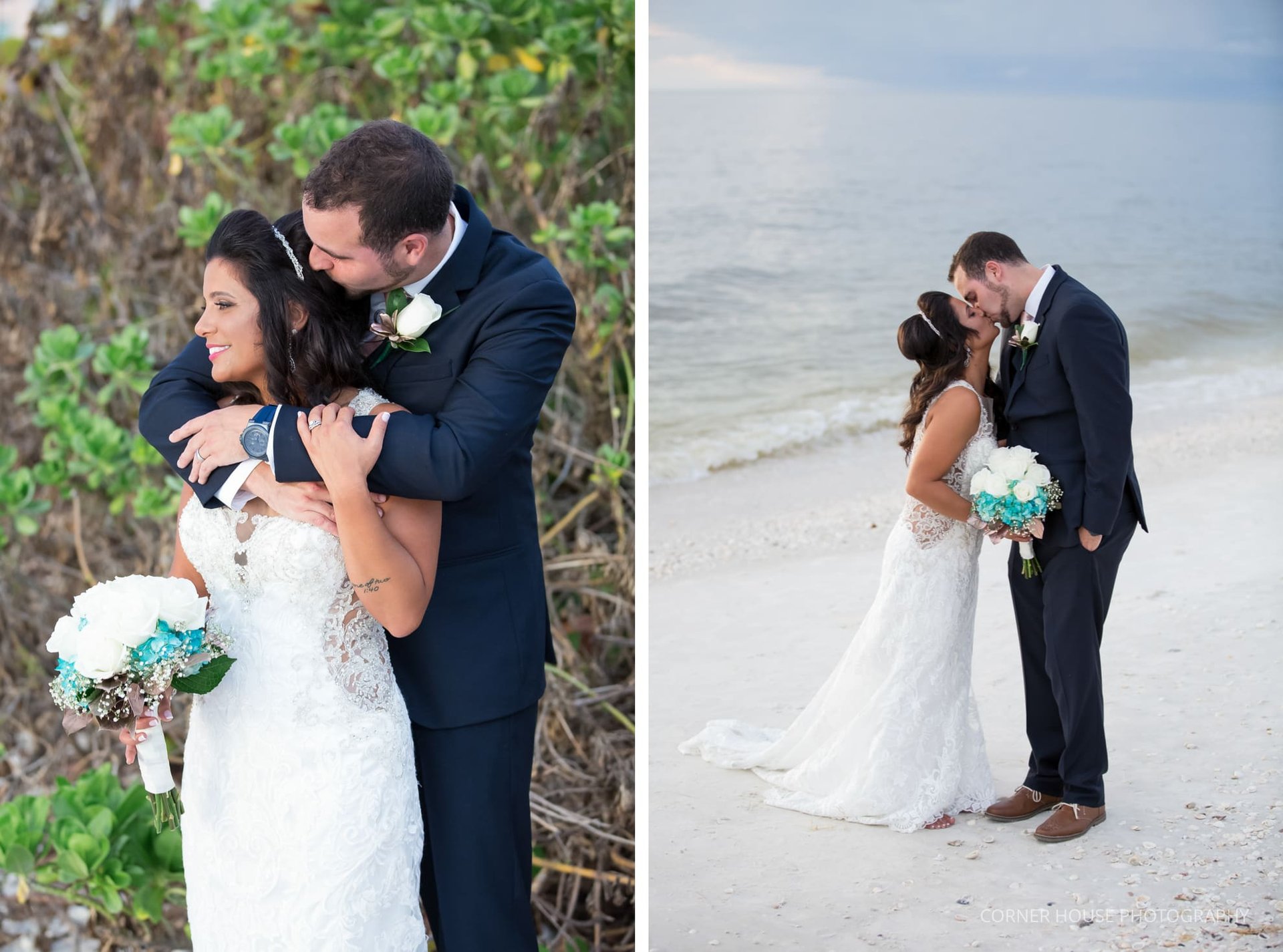 Clearwater Beach Wedding