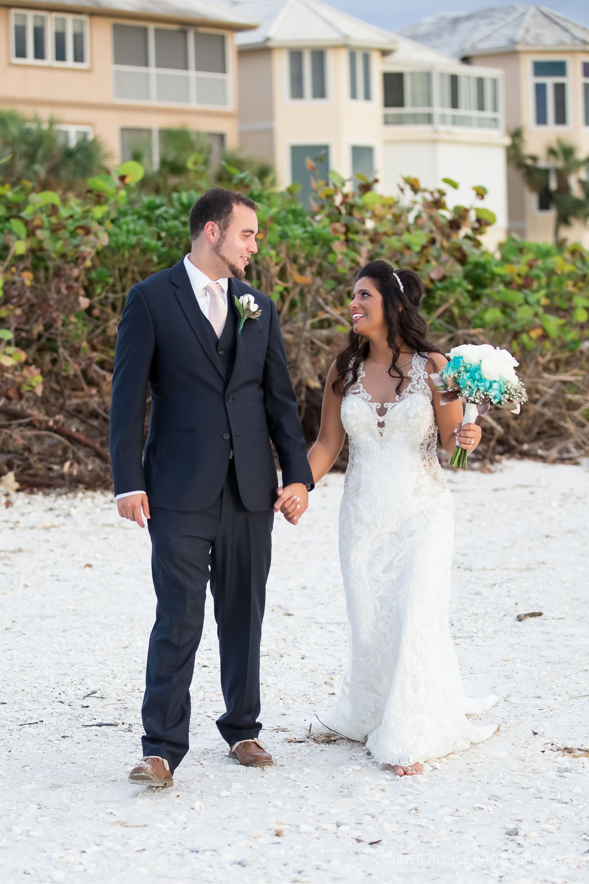 Clearwater Beach Wedding