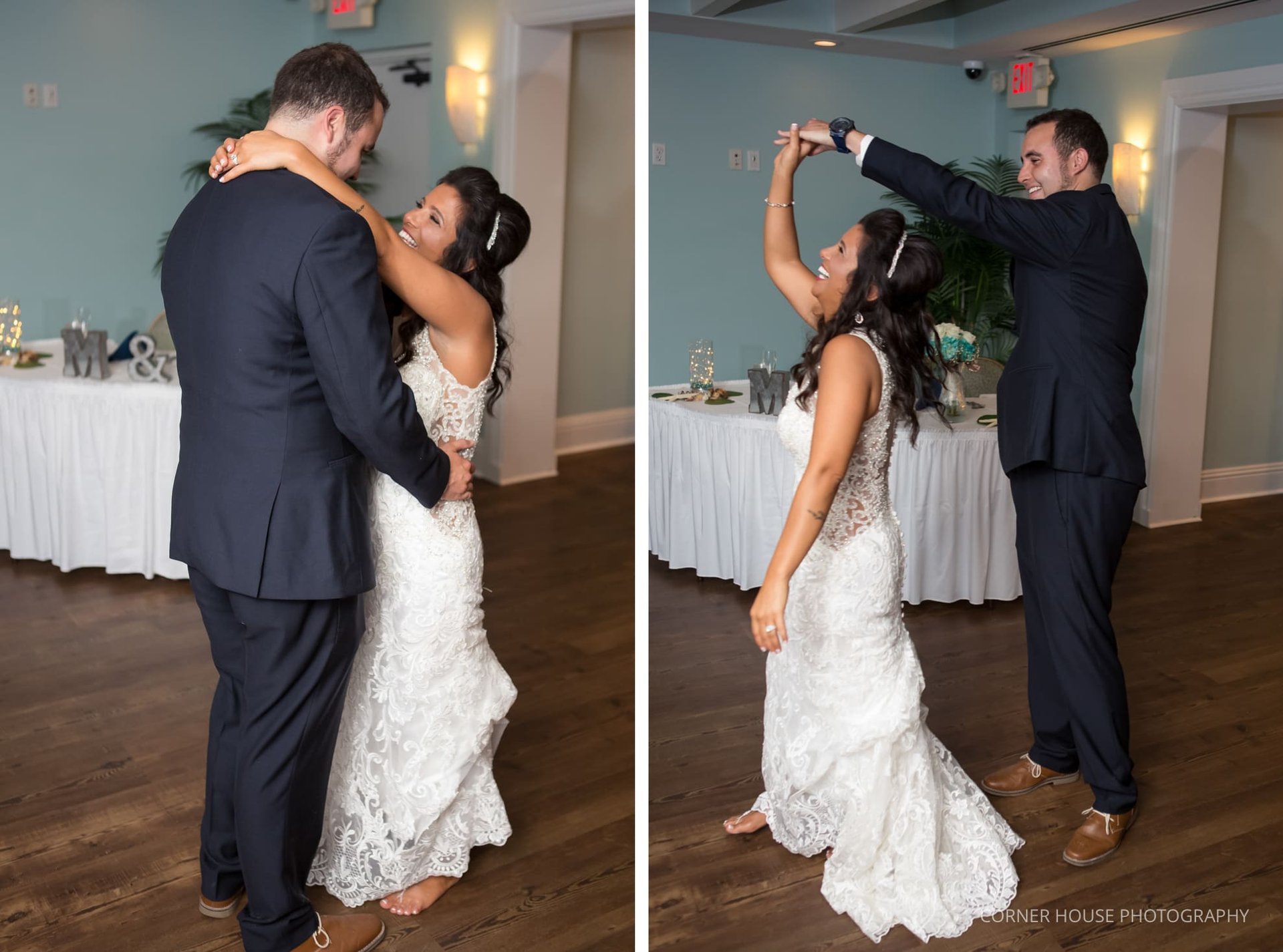 Clearwater Beach Wedding