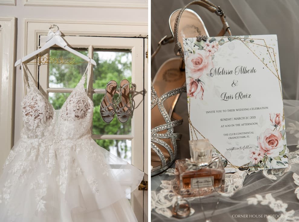 Club Continental Wedding 