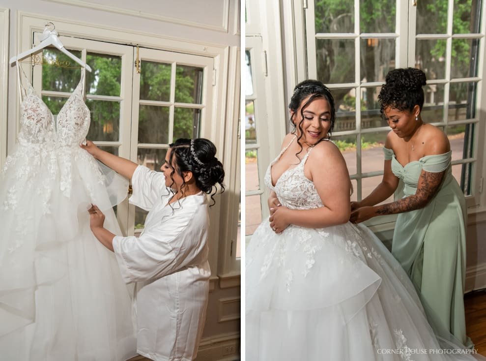 Club Continental Wedding 