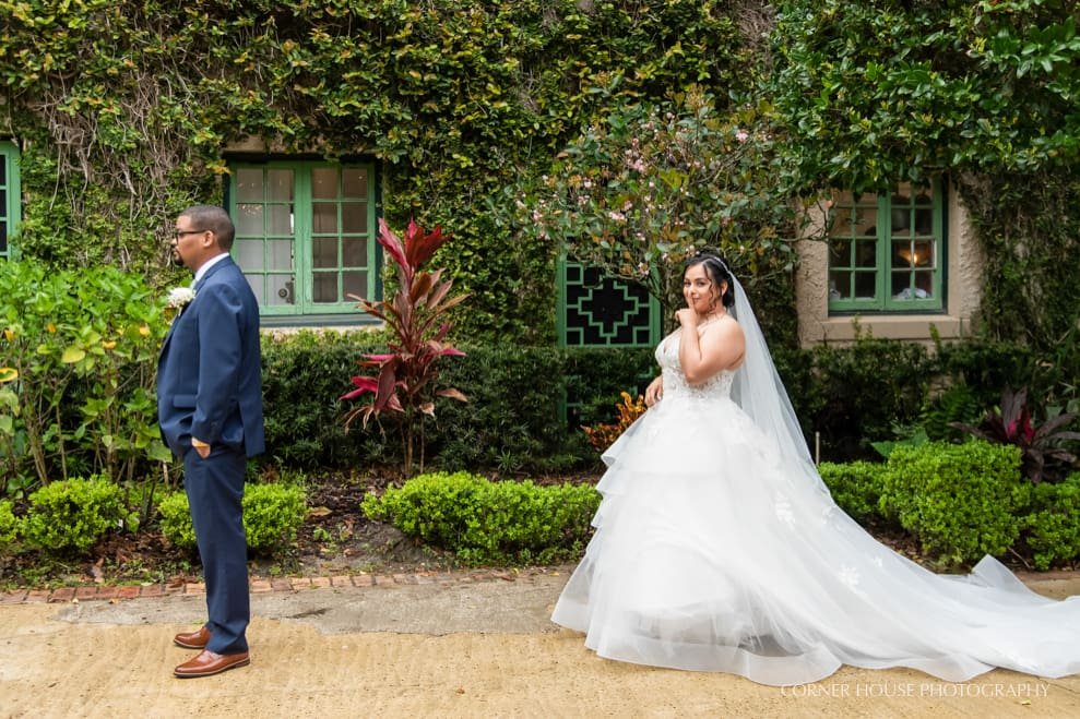 Club Continental Wedding 